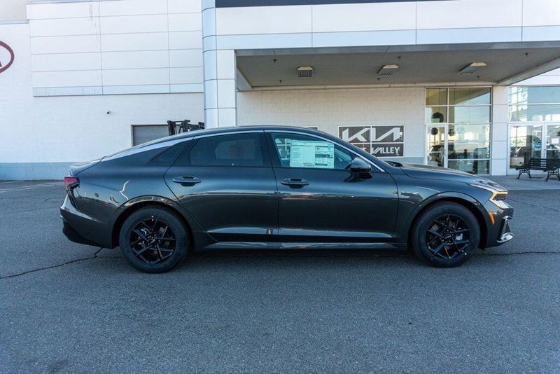 Used 2026 Kia K5 LXSImage 7
