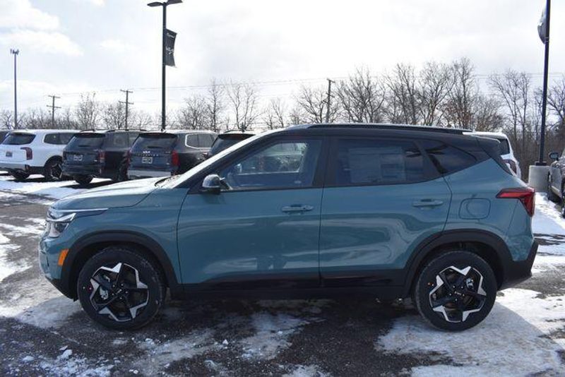 New 2026 Kia Seltos SImage 7