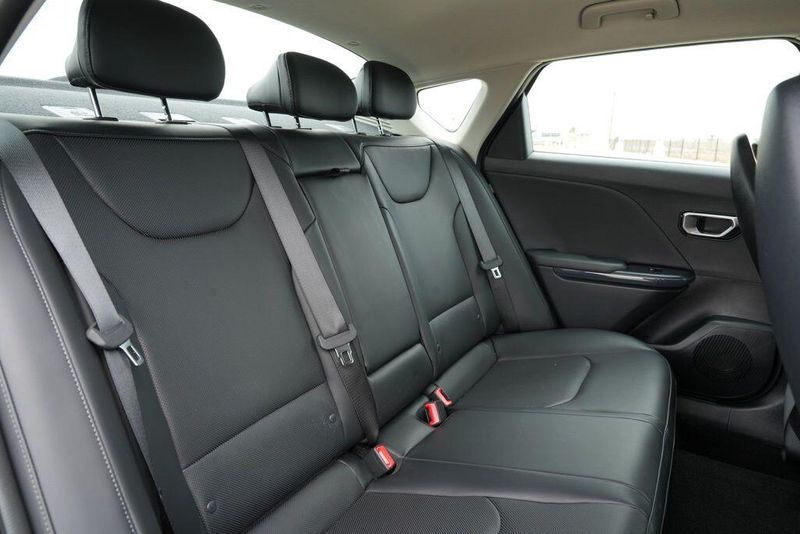 Used 2026 Kia K4 EXImage 17