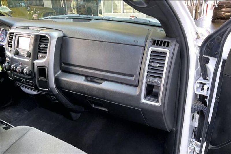 Used 2024 RAM 1500 Classic WarlockImage 15