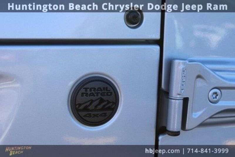 2022 Jeep Wrangler Unlimited Sport SImage 7
