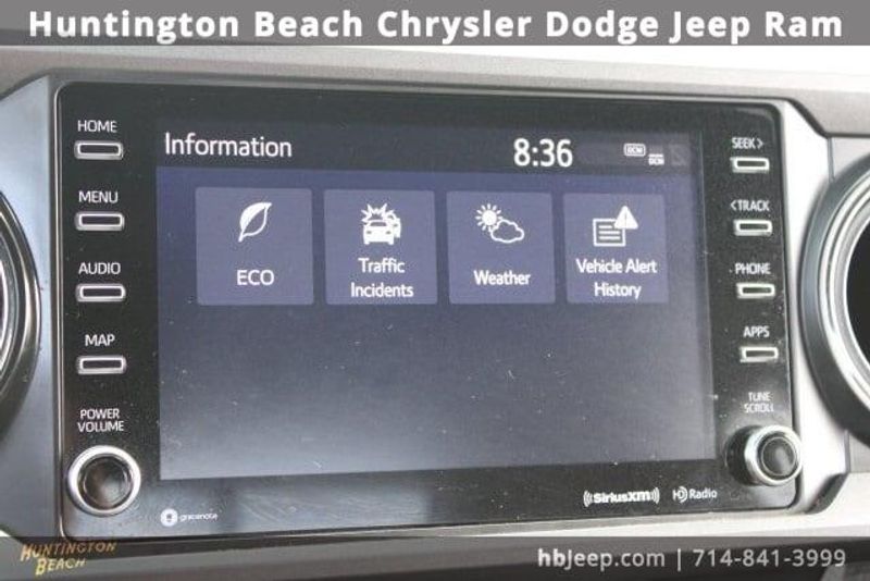 2022 Toyota Tacoma TRD SportImage 29