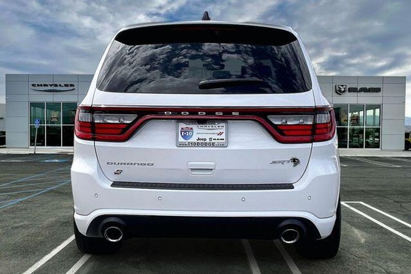 New 2026 Dodge Durango Srt Hellcat AwdImage 3