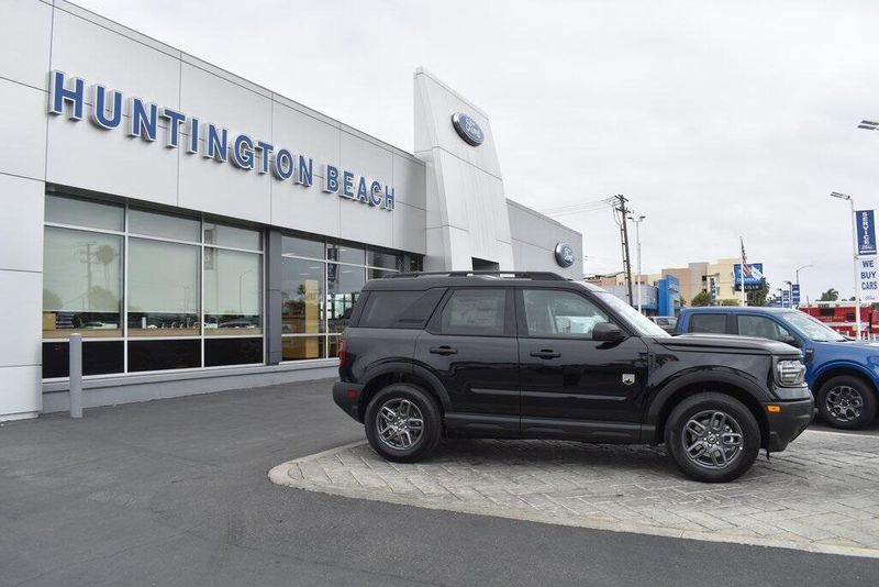 New 2025 Ford Bronco Sport Big BendImage 3