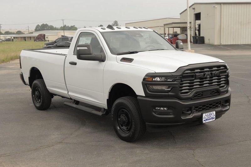 2025 RAM 2500 Tradesman Regular Cab 4x4 8