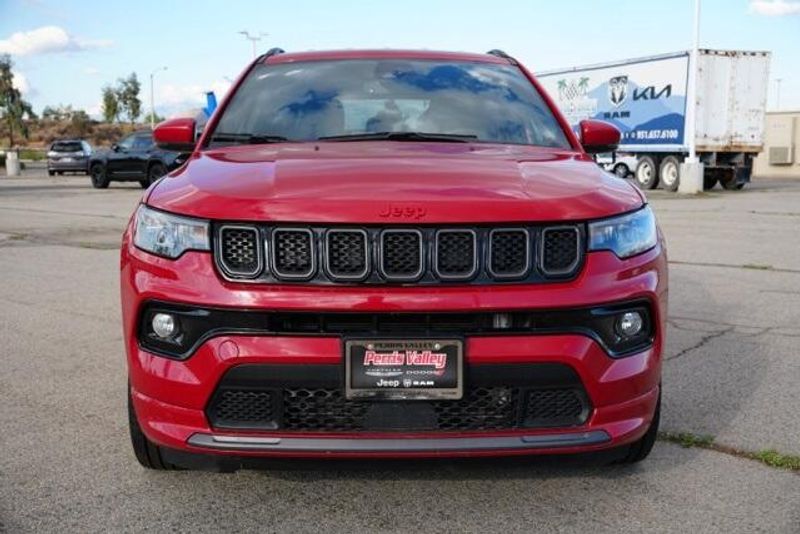 Used 2023 Jeep Compass LimitedImage 2