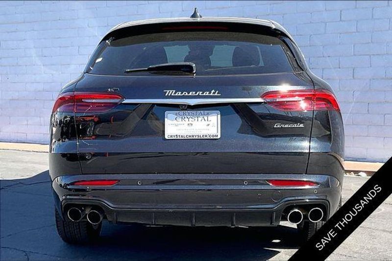 Used 2024 Maserati Grecale GTImage 3