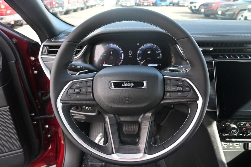 2025 Jeep Grand Cherokee L LimitedImage 22