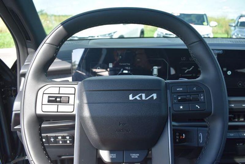 New 2027 Kia Telluride X-Pro SXImage 31