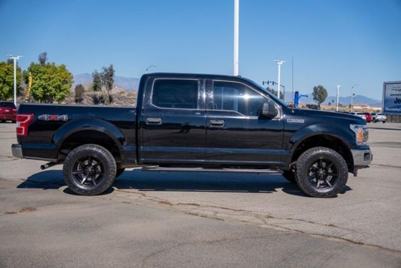 Used 2018 Ford F-150 XLTImage 8