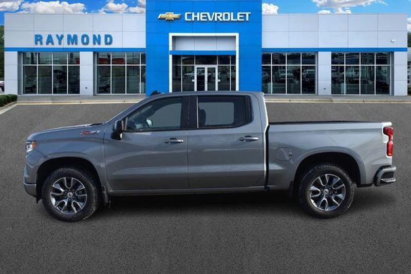 New 2025 Chevrolet Silverado 1500 RSTImage 7