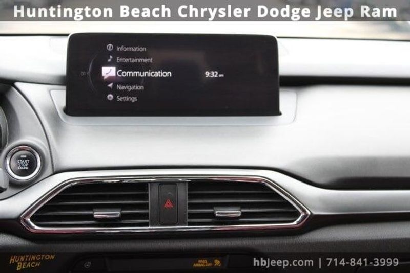 2023 Mazda CX-9 Carbon EditionImage 14