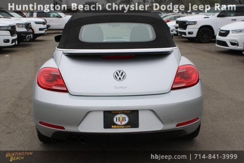 2016 Volkswagen Beetle 1.8T SELImage 5