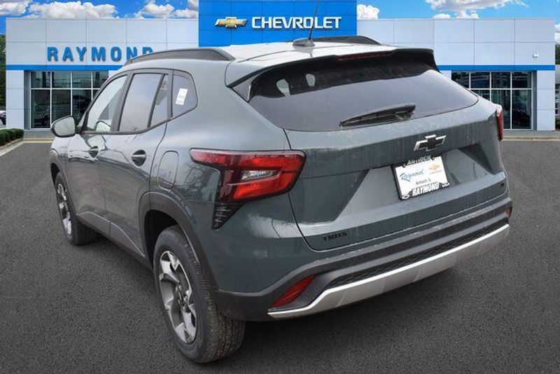 New 2026 Chevrolet Trax LTImage 6