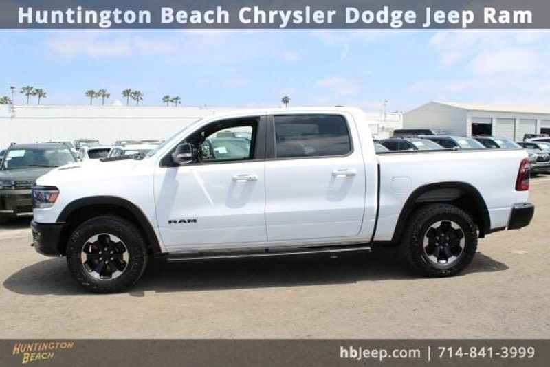 2021 RAM 1500 RebelImage 7