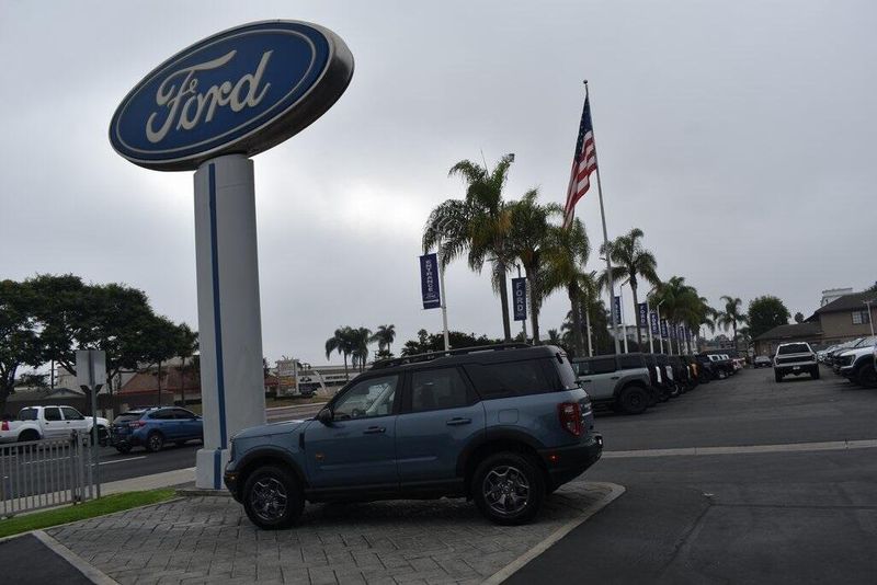 2024 Ford Bronco Sport BadlandsImage 22