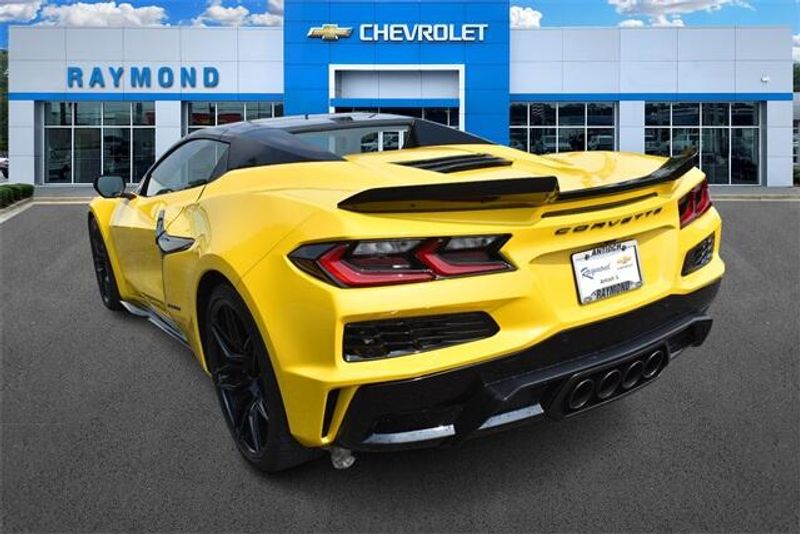 New 2025 Chevrolet Corvette Z06Image 5