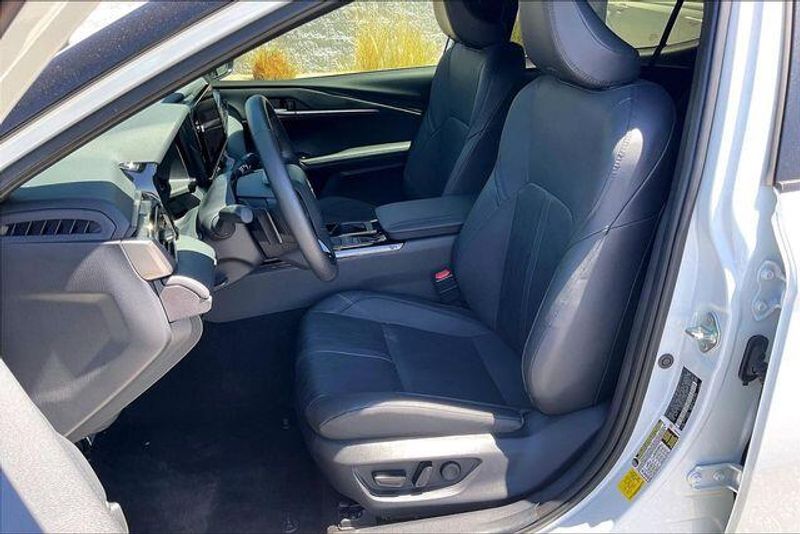 Used 2025 Toyota Camry XSEImage 23