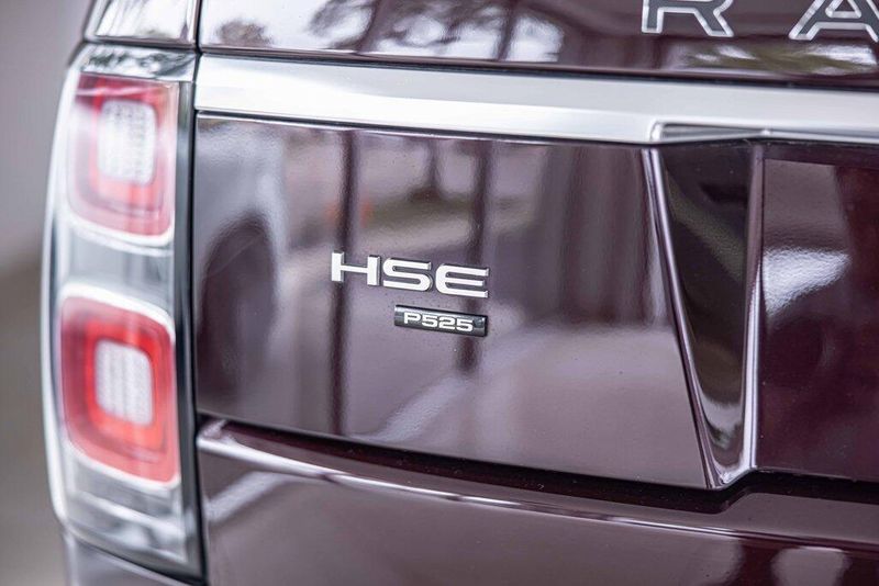 2020 Land Rover Range Rover SuperCharged photo 14