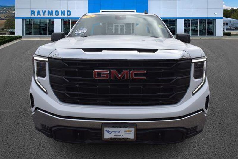 Used 2024 GMC Sierra 1500 ProImage 8