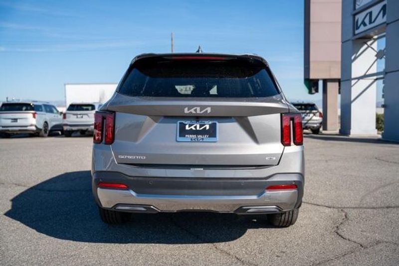 New 2026 Kia Sorento Hybrid EXImage 6