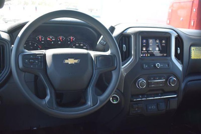 New 2026 Chevrolet Silverado 3500HD Work TruckImage 22
