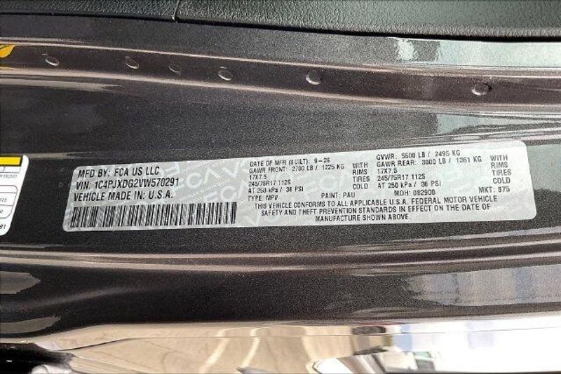 New 2027 Jeep Wrangler Sport SImage 15