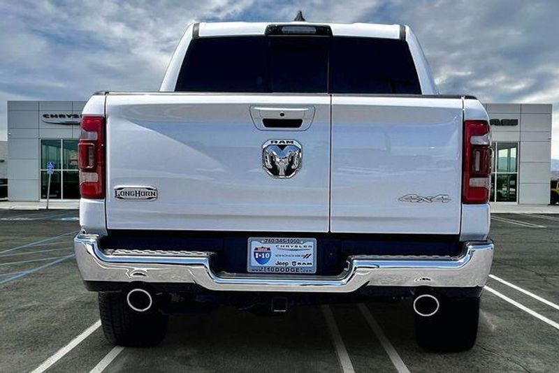 Used 2023 RAM 1500 LimitedImage 3