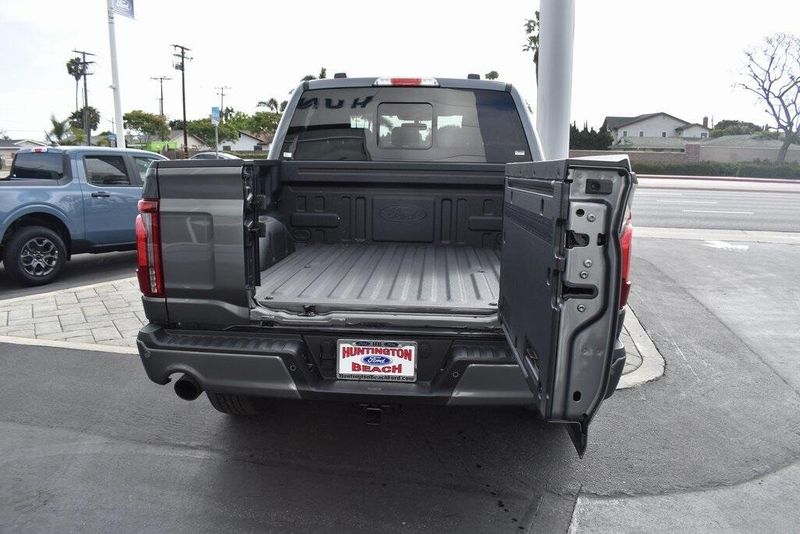 2025 Ford F-150 LariatImage 11