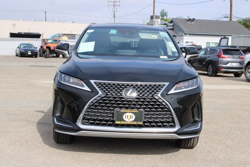 2021 Lexus RX 350 350Image 2