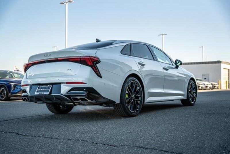 New 2026 Kia K5 GTImage 7