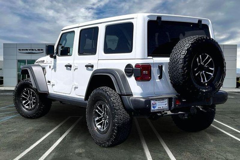 New 2026 Jeep Wrangler 4-door Moab 392Image 2