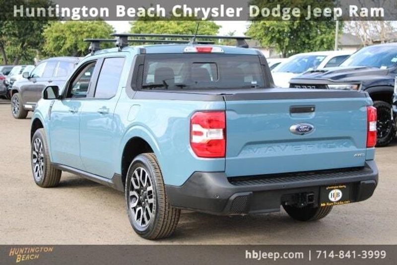 2022 Ford Maverick LariatImage 3