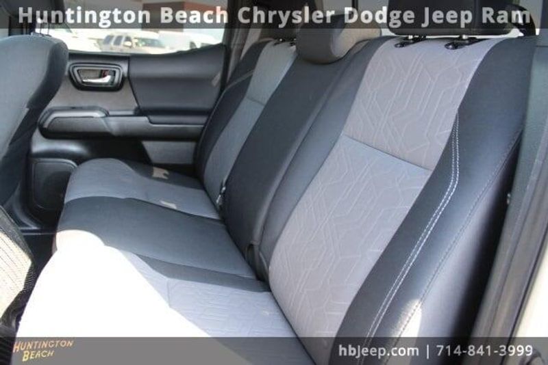 2023 Toyota Tacoma TRD SportImage 43