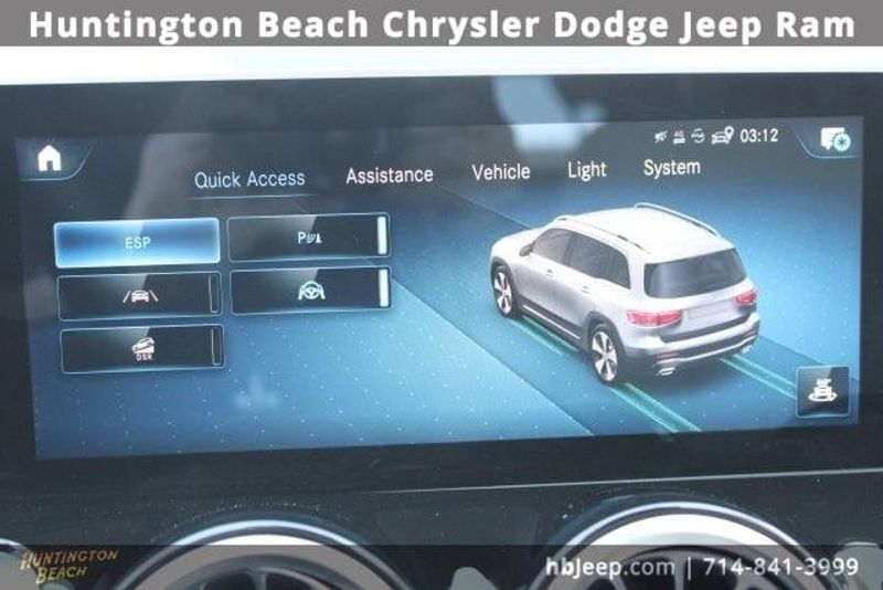 2021 Mercedes-Benz GLB 250Image 27