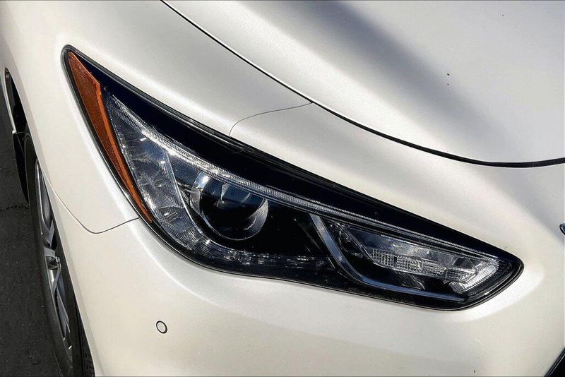 Used 2020 INFINITI QX60 LuxeImage 26