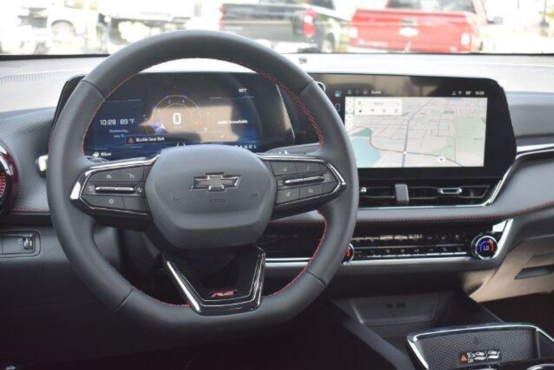 New 2027 Chevrolet Equinox RSImage 23
