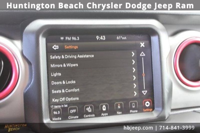 2021 Jeep Wrangler Unlimited Sport SImage 23