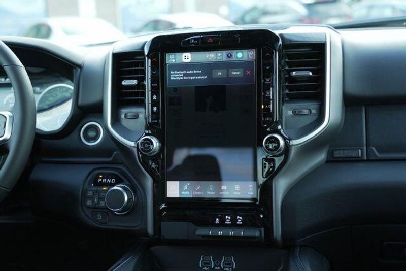 New 2025 RAM 1500 Big Horn Lone StarImage 19