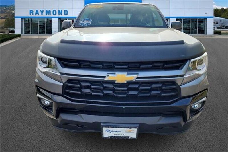 2022 Chevrolet Colorado LTImage 3