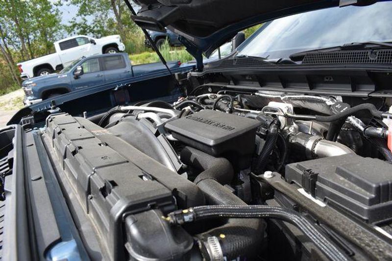 New 2026 Chevrolet Silverado 2500HD LTImage 36