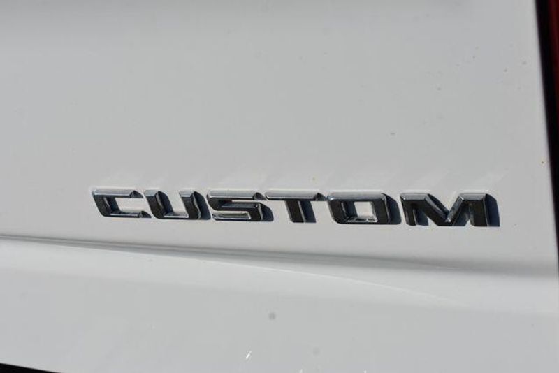 Used 2024 Chevrolet Silverado 1500 CustomImage 18