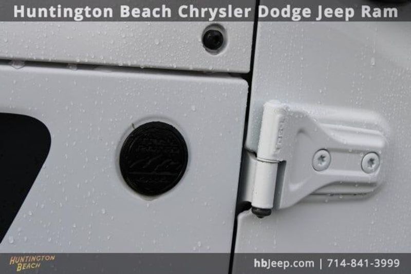 2021 Jeep Wrangler Unlimited Freedom EditionImage 10