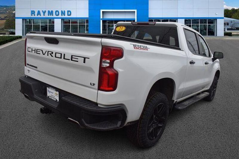 Used 2023 Chevrolet Silverado 1500 LT Trail BossImage 2