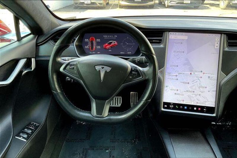 Used 2020 Tesla Model S PerformanceImage 4