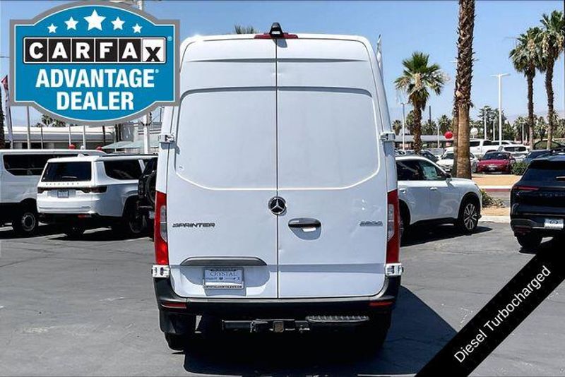 Used 2025 Mercedes-Benz Sprinter 2500 Crew 144 WBImage 3