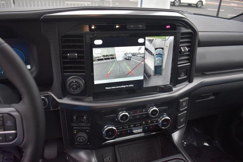 New 2025 Ford F-150 LariatImage 27