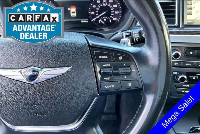 Used 2018 Genesis G80 3.8Image 19