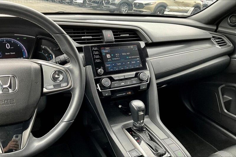 2020 Honda Civic EXImage 6