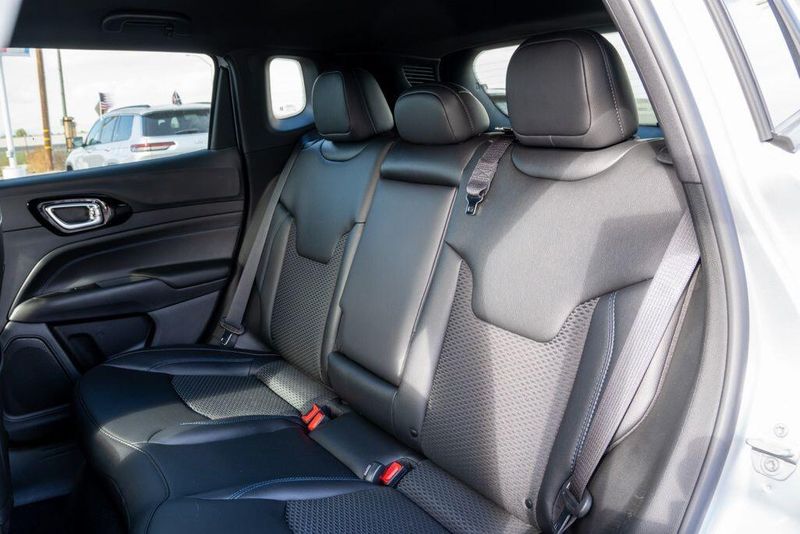 New 2026 Jeep Compass LatitudeImage 15